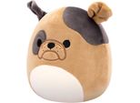 Squishmallows Buldog Loafer Mascot 19 Cm