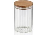 Casseruola, 1,2 L, Vetro, Acciaio Inox, 17 Cm - Kela | Kara