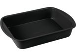 Teglia Berlingerhaus Con Superficie In Titanio 40 X 28,5 Cm, Collezione Nero Opaco BH-7910