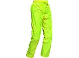 Difi Pantaloni Antipioggia Da Moto Fuzzy, Giallo, S