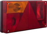 Luce Posteriore Sinistra Multipoint I Con Fendinebbia