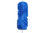5 Pollici Vernice Rullo Goffratura Texture Gomma Per Mobili Casa Pittura Carta Da Parati Decorazione Murale