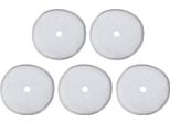 5 Pezzi 304 Filtro Per Caffè In Acciaio Inox, Portatile, Rimovibile, Accessori Per Filtro A Setaccio, 1000 Ml
