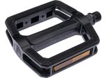 Pedale Union "SP-2180"" In Confezione Sb, Edb A Nero Opaco"