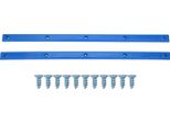 Stecche Ossee A Coste Resistenti All'usura, Durevoli, Stabili, Flessibili E Dall'aspetto Lucido, Costole Ossee Longboard Blu