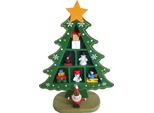 Albero Di Natale Da Tavolo In Legno Squisita Mini Decorazione Da Tavolo Mente Posizionato Per Centri Commerciali Hotel Decorazione Verde Verde