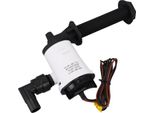 Pompa Per Serbatoio Per Esche Vive Da 800 Gph Con Aeratore, Cartuccia Sommergibile Da 12 V, Pompa Di Sentina Per Applicazioni Nautiche