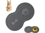 Tappetino Per Cani E Gatti Apt Grigio