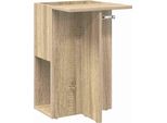 Syfax™ Tavolino Rovere Sonoma 35 X 40 X 55 Cm Legno Multistrato
