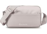 Bench. Borsa A Tracolla Bold Crossbody Bag Light Grey Grigio Chiaro