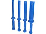 Brilliant Tools Set Di Raschietti In Plastica 4 Pezzi - BT691150