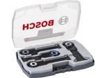 Bosch Starlock Max Best Of Heavy Duty - TauchsäGeblatt-Set - 4 StüCke