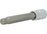 Brilliant Tools Bussola Multidente Da 1/2 Pollice, Lunghezza 140 Mm, M14
