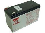 Batterie "NP7 - 12L"" Yuasa, Sla, Ve"
