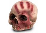 Decorazione Di Halloween L'altro Me 18 X 15 X 14 Cm Teschio Insanguinato