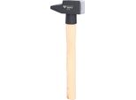 Martello Da Fabbro Brilliant Tools Con Manico In Hickory, 800 G, Forma Francese