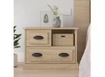 Comodino Rovere Sonoma 60X39X45 Cm