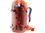 Deuter Guide 30 Barva: Sequoia-Papaya