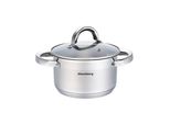 Klausberg Kb-7120 0,5L Cottura Con Coperchio 12Cm