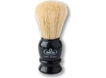 Pennello Da Barba Omega In Pura Setola 13564 Manico Nero