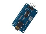 Modulo Lettore MP3, Scheda Lettore Musicale, Scheda Lettore MP3, Scheda MP3, Modulo Lettore Musicale, Modulo MP3