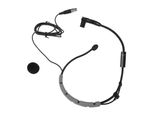 Microfono Headworn, Microfono A Condensatore Headworn, Microfono A Condensatore Per Cuffie, Microfono Per Cuffie, Microfono Per Cuffie Da Fitness, Microfono Per Cuffie Da Allenamento