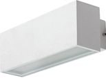 Rabalux Apparecchio Led Bianco Mataro 10W IP54 77076
