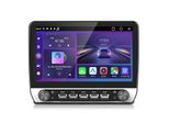 10.1 Pollice 6+128G Carplay Autoradio Per Fiat Ducato 2006-2013 Citroen Jumper Peugeot Boxer Wifi Dab Swc Bt 1280*720 Android13 Gps 4G Sim 8Core 2DIN Dab