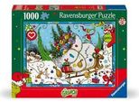 Ravensburger Spieleverlag Gmb Il Grinch 1000T 0 0 Stk