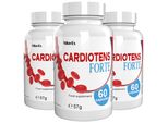 Cardiotens Forte - 180 Capsule (3 X 60 Capsule) - Confezione Da 3