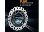Disco Freno, Freno A Disco, Freno A Disco, Disco Freno Moto, Disco Freno Per Honda NSS250 Forza, Disco Freno Moto Per Honda NSS250 Forza
