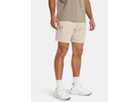 Under Armour Ua Icon Fleece Short - Timberwolf Taupe Light Hthr, GrößE:Xxl