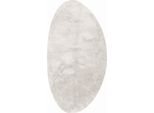 Tappeti Per Zone Vidaxl Huarte Crema 100 X 200 Cm Poliestere