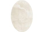 Vidaxl Tappeto Huarte Crema 230 X 160 Cm 100 % Poliestere