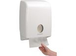 Distributore Di Asciugamani Aquarius 6954 H407Xl317Xp150Ca.Mm Supporto.
