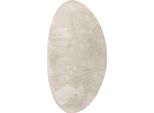 Tappeti Da Salotto Vidaxl Huarte Beige 80 X 150 Cm Poliestere
