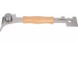 Alveare -Scraper In Acciaio Inox -Alveare -Strumento Multifunzione Apicoltore