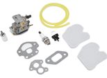 Filtro Aria Carburatore Catena Ricambi Per Husqvarna 235 240 235E 240E 236 236E