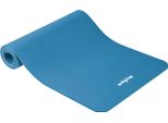 Rebel RBA-3150 Tappetino Da Ginnastica Per Yoga, Pilates, Fitness, 183 X 61 X 1 Cm, Blu
