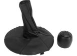 Manopola Del Cambio Manuale A 5 Marce Con Gitzer -Coperchio Della Cuffia 71775051 Sostituzione Per Fiat Panda 2003-2012