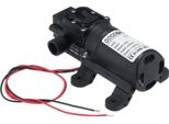 12V Ad Alta Pressione Automatico A Membrana Pompa Dell'acqua Autoadescante Pompa Fit Per Furgone Giardino