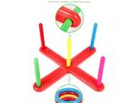 Gioco Del Lancio Dell'anello