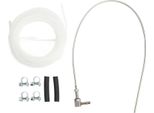 Serbatoio Carburante -Tubo Di Sostegno -Kit -Sensore Del Riscaldamento -Pipa -Fermaglio -Tubo Di Ricambio Per Eberspacher D2 D4 Airtronic