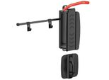 Portabiciclette A Parete Maclean 35 Kg Max MC-499