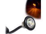 Luce Di Delimitazione - Ledson - Perla - Trasparente - Ambra - 12V-24V