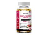 Aceto Di Sidro Di Mele (120 Capsule) Integratore Alimentare, Digestione, Disintossicazione, Pulizia, Peso, Salute Del Corpo, Metabolismo, Sistema Immunitario