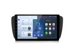 9 "Android13 2+64G Carplay Swc Gps Navi Android Dsp Radio FüR Seat Ibiza 6J 2009-2013 Dab+ 4Kern"