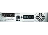 APC Smart-UPS 1500VA, LCD RM, 2U, 230V, Rack einbaufähig mit Netzwerkkarte (SMT1500RMI2UNC)