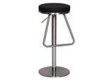 Wohnling Barhocker M6 WL1.291 Schwarz