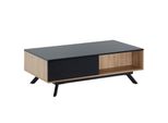 Wohnling WL6.659 Couchtisch Braun 110 Cm X 60 Cm X 38 Cm